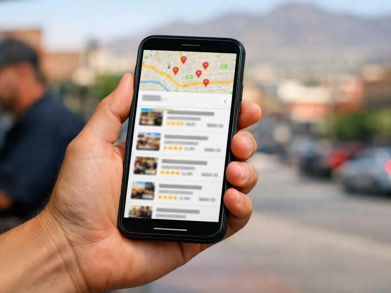 Website Audit El Paso, TX — detail