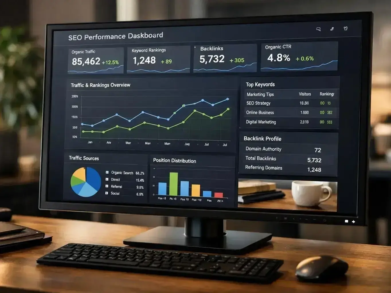 WebJi service area covering El Paso, Texas and surrounding neighborhoods