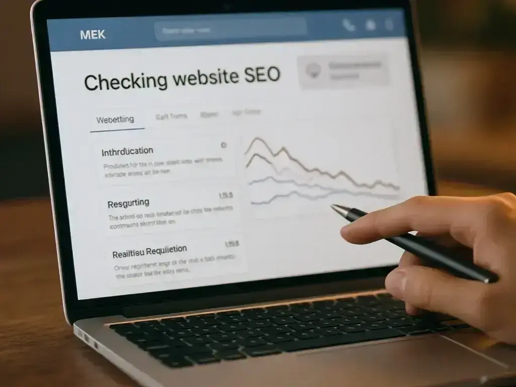 Professional Onpage SEO services by WebJi in El Paso, Texas &mdash; licensed SEO Agency provider