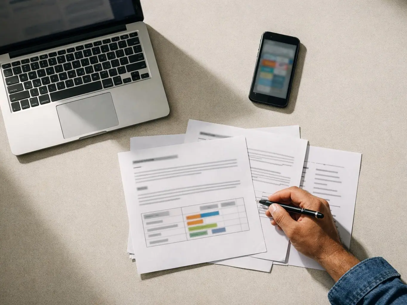 Web Development in Anthony, TX for Faster Local Search Traffic — in action