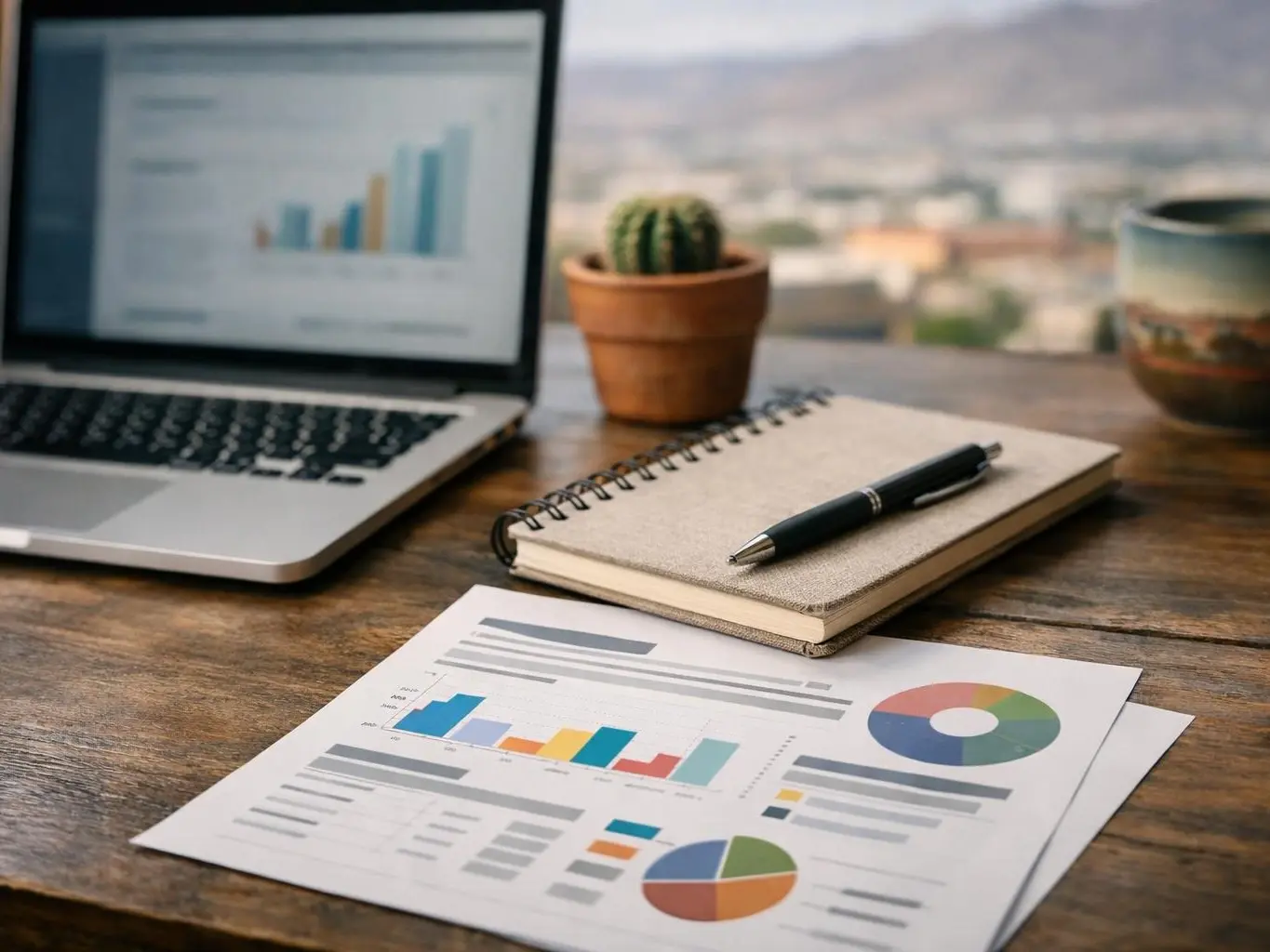 B2B SEO El Paso — overview