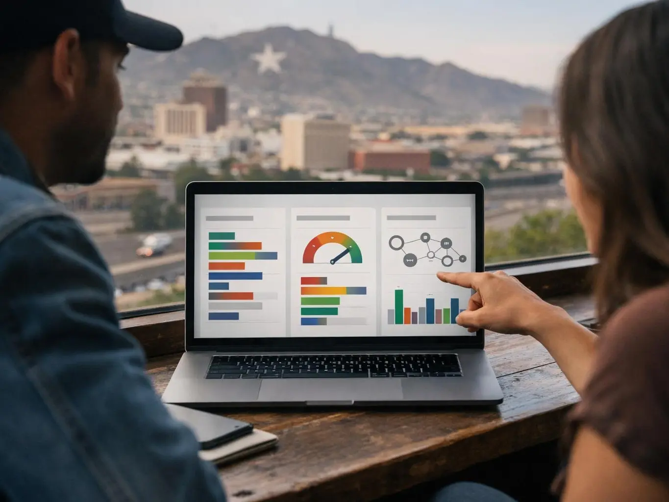 B2B SEO El Paso — in action