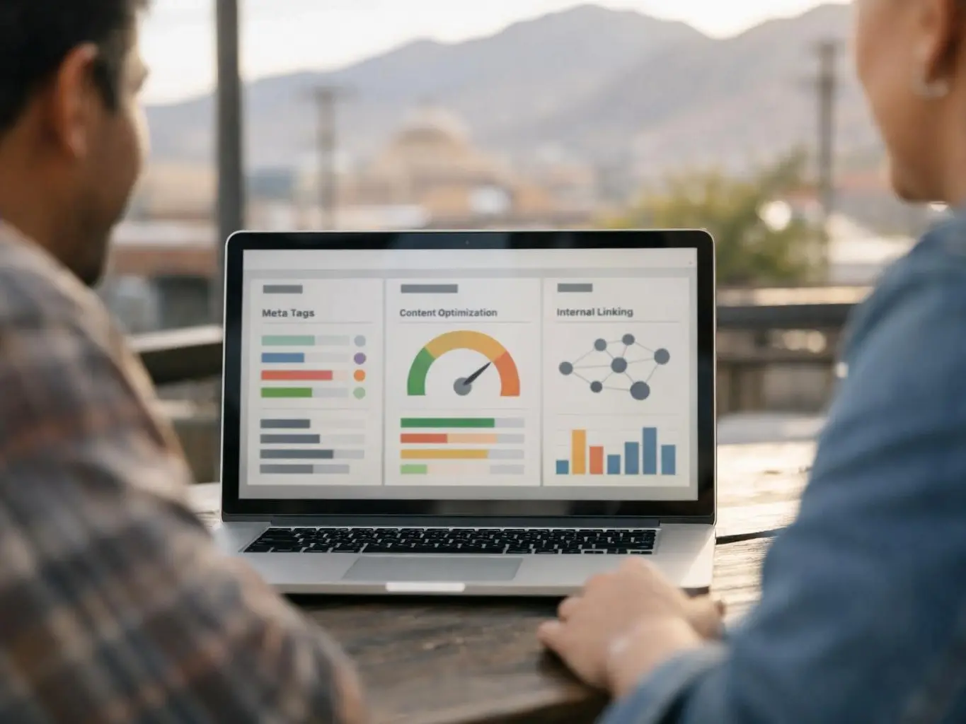 B2B SEO El Paso — detail