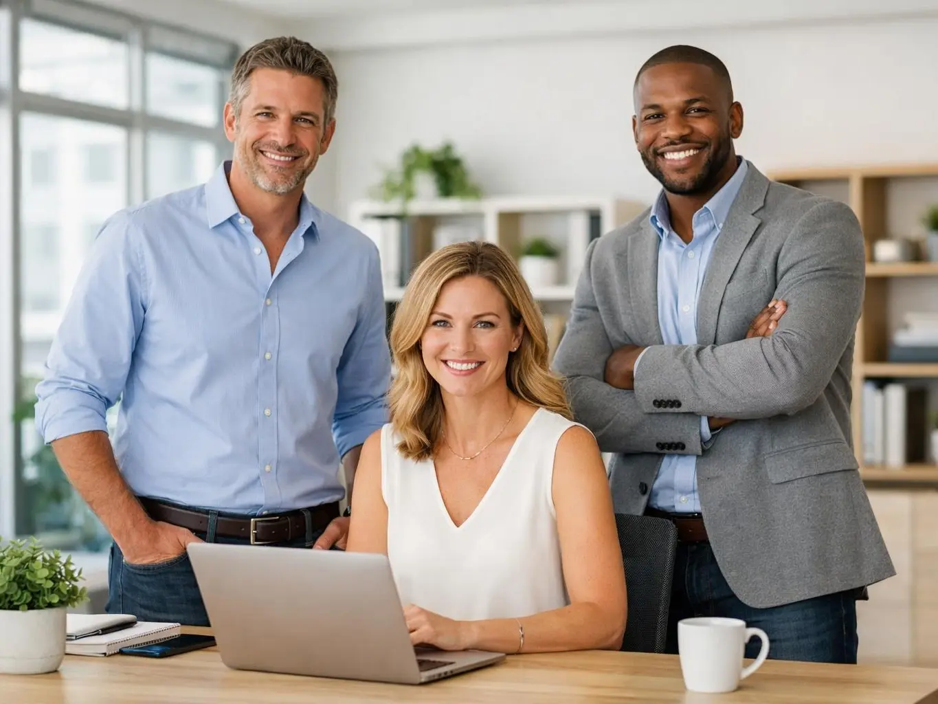 Technical SEO Services in Anthony — team at work